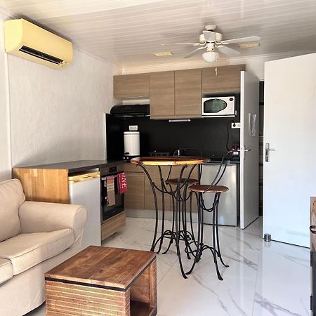 L'Oasis-Les Issambres Bed & Breakfast Bagian luar foto