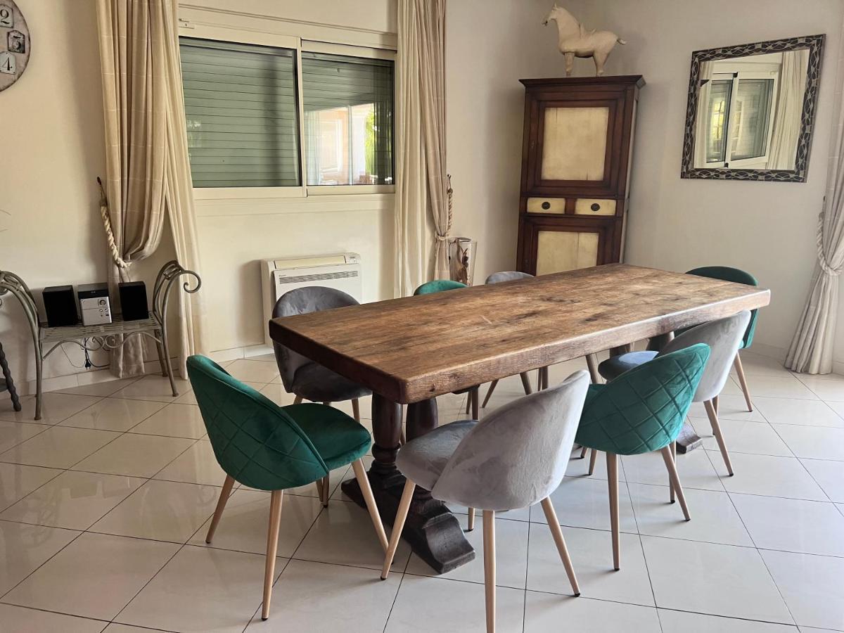 L'Oasis-Les Issambres Bed & Breakfast Bagian luar foto